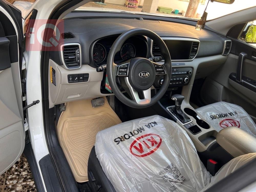 كيا سبورتاج